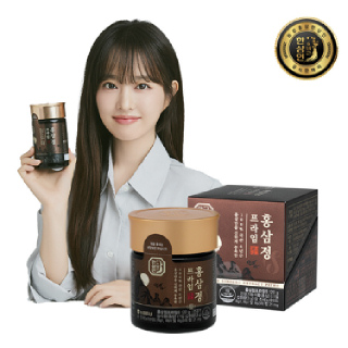 한삼인 홍삼정프라임S_120g 1세트 