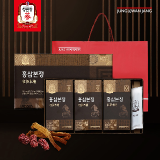 [정관장] 홍삼본정 250g x 3병