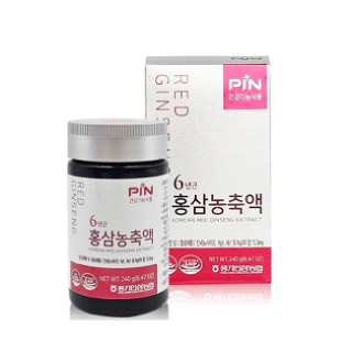 [풍기인삼농협] 황풍정 6년근 홍삼농축액 240g