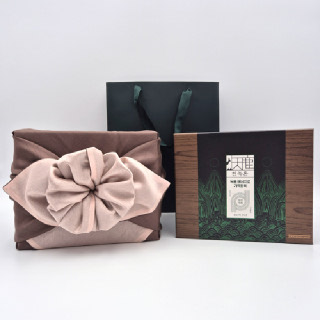 정관장 천녹톤 30포 보자기 선물 포장