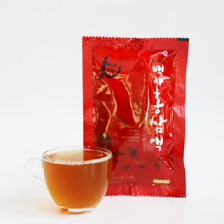 [음성장터] 백야 홍삼액 (80ml X 30포)