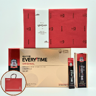 정관장 에브리타임 선물세트 (10ml x 50포)