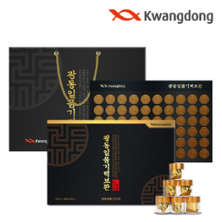 광동 일품 기력보환 60환 1세트 