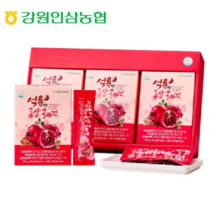 석류엔홍삼콜라겐 2개