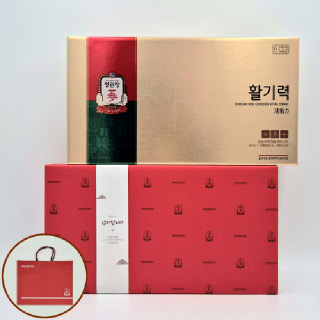 정관장 활기력 선물세트 (20ml x 30개입)