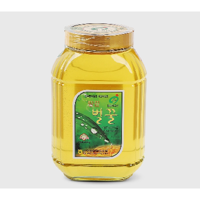 [산이농협] 땅끝벌꿀 아카시아꿀 2kg