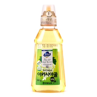 영월농협 동강마루 아카시아꿀 500g 