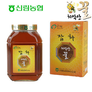 신림농협 치악산 잡화꿀 2kg