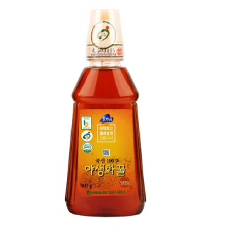 영월농협 동강마루 야생화꿀 500g 