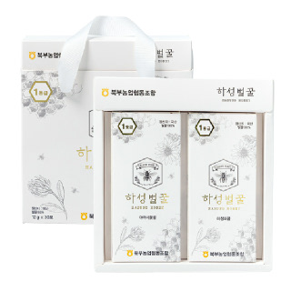 [거창북부농협]하성벌꿀 스틱1호(12g*30개)