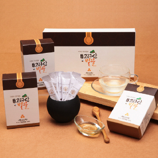 고려산벌꿀 스틱벌꿀 12g*45개입