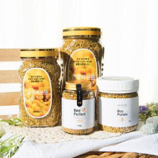 영동 산따라꿀따라 벌화분 156g