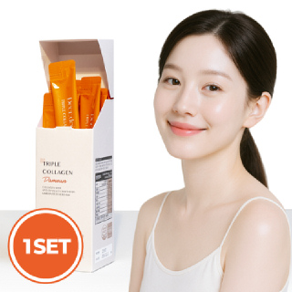 [농협안심녹용] Deerdeer 트리플콜라겐 담은