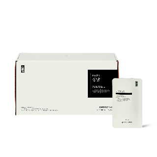 [농협안심녹용] 손수달임 정담