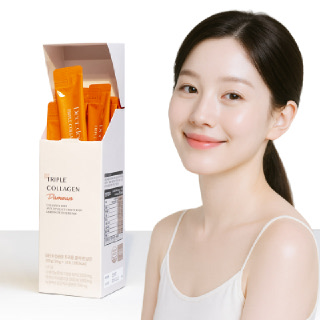 [농협안심녹용] Deerdeer 트리플콜라겐 담은(45포)
