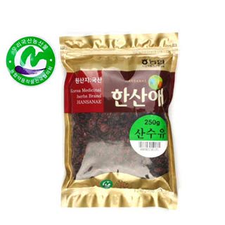 정선농협 산수유 250g