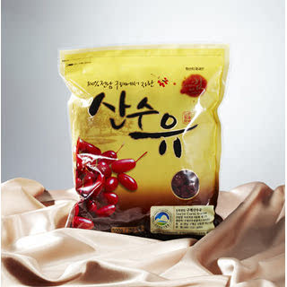 산동농협 지리산 산동 산수유 500g