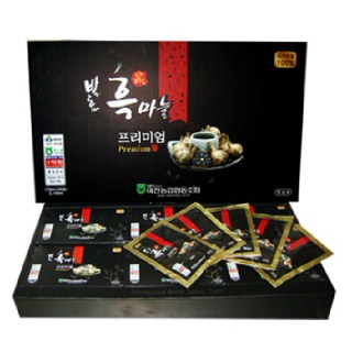 마천농협 발효흑마늘진액 프리미엄 70mlx30포 