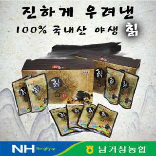 (남거창농협) 2배진한 신토불이칡즙 120ml 30포