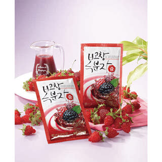 선운산농협 고창 복분자즙 80ml*30포*2박스
