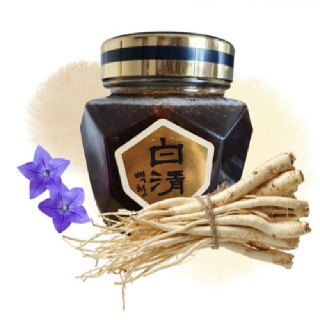 [백청] 약도라지청 500g