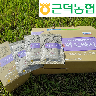 [강원 삼척] 근덕농협 백도라지즙 70ml * 30개입
