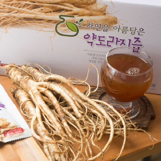 아름담 약도라지즙 30포