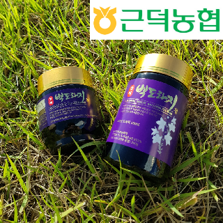 [근덕농협] 백도라지청 240g 강원 삼척