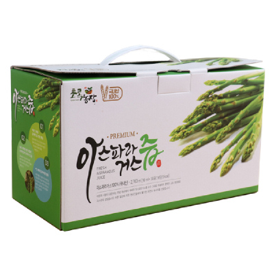 (전남오픈마켓/초록농장)아스파라거스즙 90mlx30팩/60팩