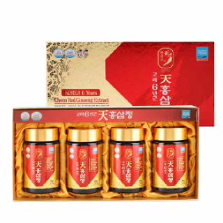 대한홍삼진흥공사 고려천홍삼정(240g X 4병)
