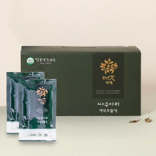 3년숙성 강화약쑥 싸주아리 약쑥 추출액