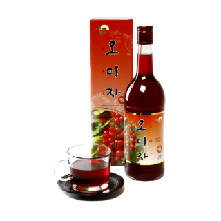 [농본]오미자진액 740ml 1병