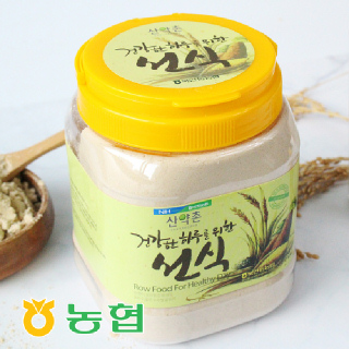 [북안동농협] 든든한 간편한끼 산약촌 선식 1kg