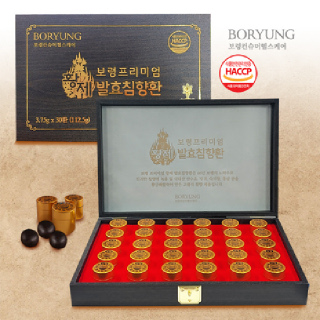 [보령] 황제 발효 침향환 프리미엄 3.75g x 30환