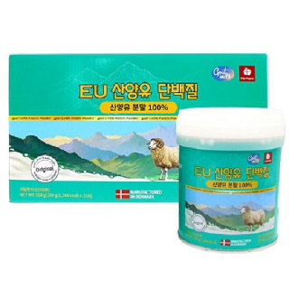 EU 산양유 단백질 100% 250g x 2개입