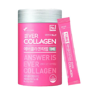  뉴트리 김혜수 에버콜라겐 타임 3g x 30포