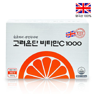 [참다올] 고려은단 비타민C 1000 480정