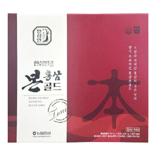 농협 한삼인 홍삼본골드(50mlx30포)