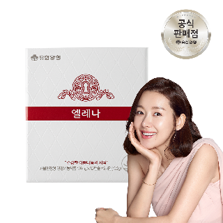 엘레나 여성 질 건강 유산균 60캡슐 1개