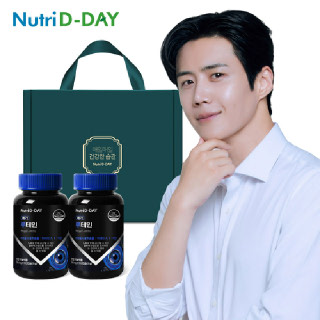 뉴트리디데이 메가 루테인 2개입 선물세트