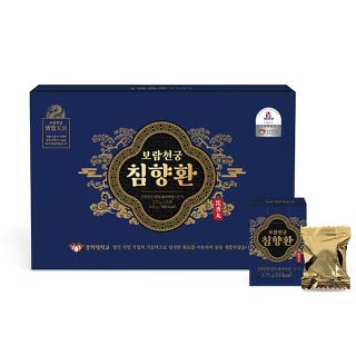 [보람천궁] 침향환 60환 2개월분+쇼핑백 동봉