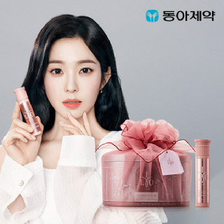 [동아제약] 아일로 타입1 콜라겐 비오틴 앰플 28일분 오간자세트 +증정 앰플1일분*2