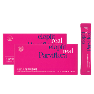 이롭핏 리얼 파비플로라 (14포 x 2박스)