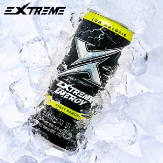 익스트림 아르기닌 타우린 에너지드링크 24캔