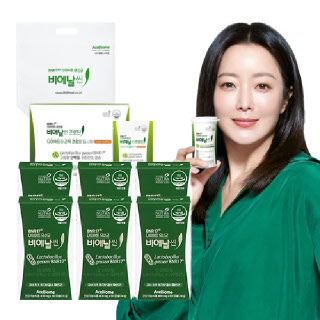 [김희선 PICK] BNR17 비에날씬 다이어트 유산균 모유유래 체지방감소 6개월 (프로틴 추가 증정)(보냉백 증정)