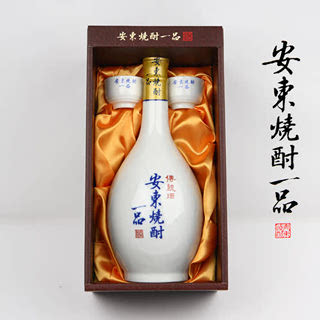[안동소주일품] 전통라호 40% 800ml*1병 