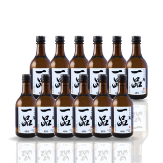 [안동소주일품] 40%유리병 350ml*12병(1BOX) 