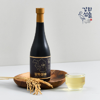 [강화섬술]강화섬술13도(약주),500ML