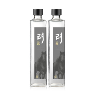 국순당여주명주 프리미엄 려 25도 375ml 2병