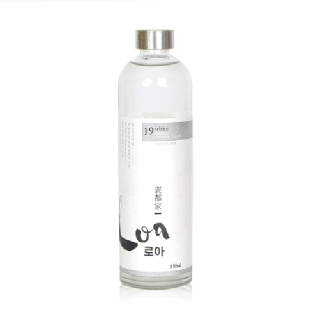 배혜정도가 로아19 화이트 19도 350ml 쌀증류주 아카시아향